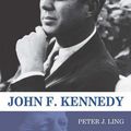 Cover Art for 9781134713325, John F. Kennedy by Peter J. Ling