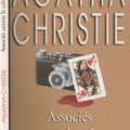 Cover Art for 9782702414392, Associés contre le crime by Agatha Christie