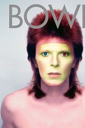 Cover Art for 9781608872602, Bowie by Paolo Hewitt