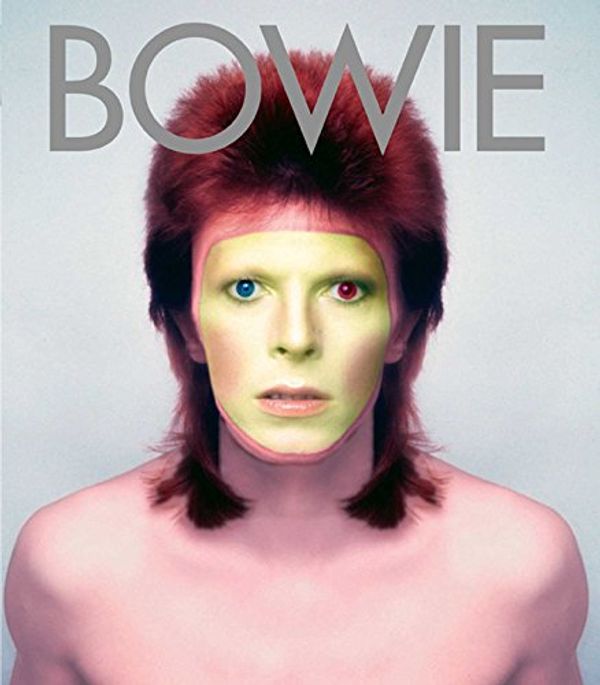 Cover Art for 9781608872602, Bowie by Paolo Hewitt