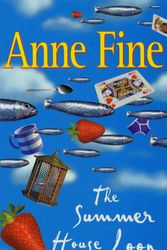 Cover Art for 9780749744922, Summer House Loon by Anne Fine