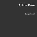 Cover Art for 9781326691776, Animal Farm by George Orwell
