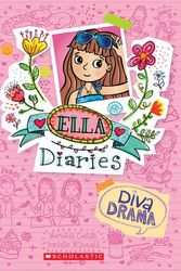 Cover Art for 9781760974213, Ella Diaries #21: Diva Drama by Meredith Costain