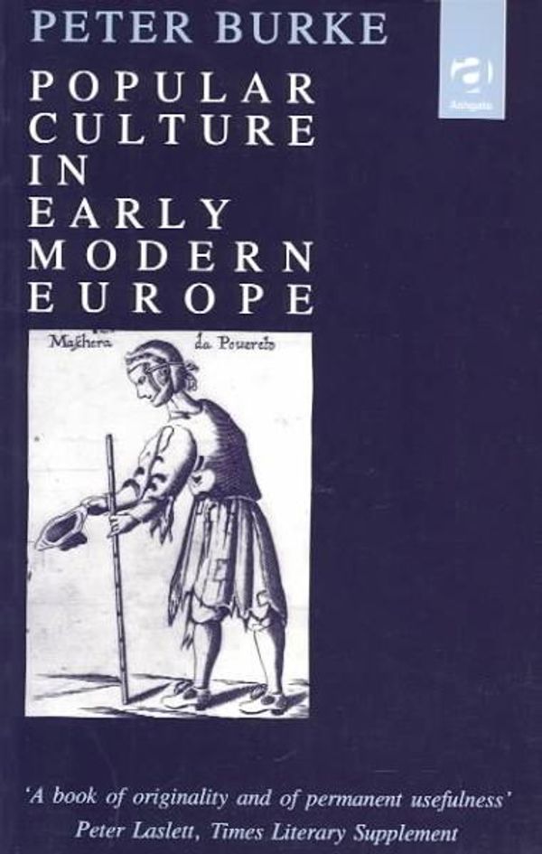 Cover Art for 9781859281024, Popular Culture in Early Modern Europe by Burke, Peter by Peter Burke