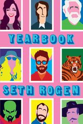 Cover Art for 9780733650529, Yearbook by Seth Rogen