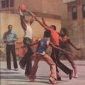 Cover Art for 9780606030533, Hoops by Walter Dean Myers