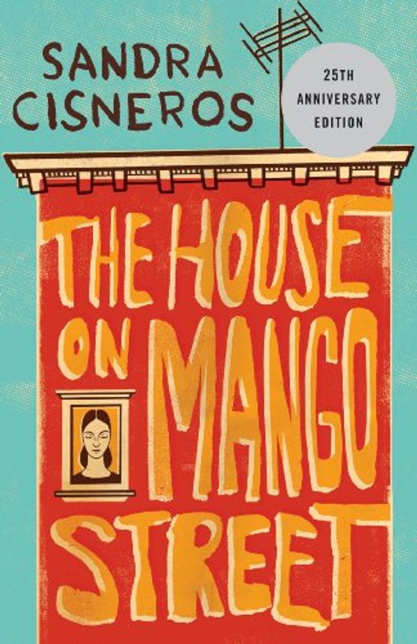 Cover Art for B00C8S9WJM, The House on Mango Street by Sandra Cisneros