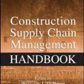 Cover Art for 9781420047455, Construction Supply Chain Management Handbook by William J O'Brien