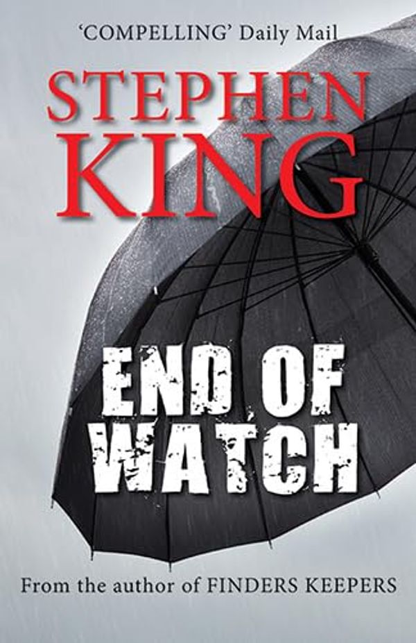 Cover Art for 9781444838350, End Of Watch Large type / large print ed by Stephen King