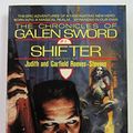 Cover Art for 9780451450180, Reeves-Stevens J & G : Chronicles/Galen Sword:Shifter (1) by Reeves-Stevens, Judith, Reeves-Stevens, Garfield