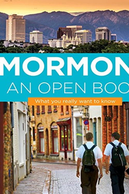 Cover Art for 9781629720326, Mormons : An Open Book by Anthony Sweat