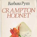 Cover Art for 9780586068816, Crampton Hodnet by Barbara Pym
