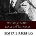 Cover Art for 9781495498053, The Son of Tarzan by Edgar Rice Burroughs