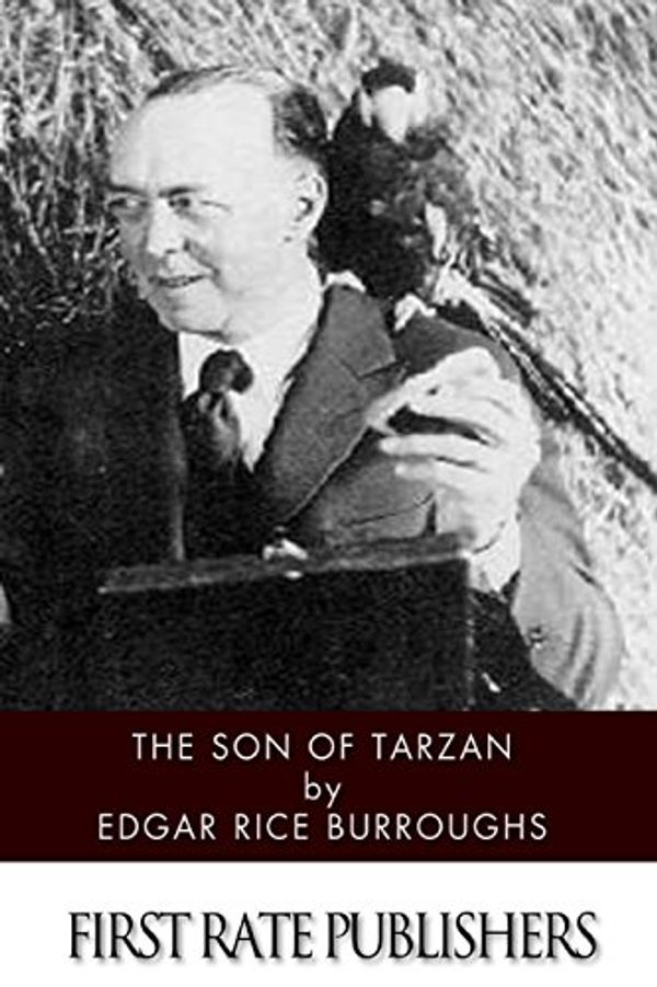 Cover Art for 9781495498053, The Son of Tarzan by Edgar Rice Burroughs