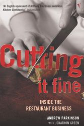 Cover Art for 9780099283720, Cutting It Fine by Jonathon Green
	 ,     Andrew Parkinson
