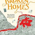 Cover Art for B00B8TBXJY, Broken Homes: The Fourth Rivers of London novel (A Rivers of London novel Book 4) by Ben Aaronovitch