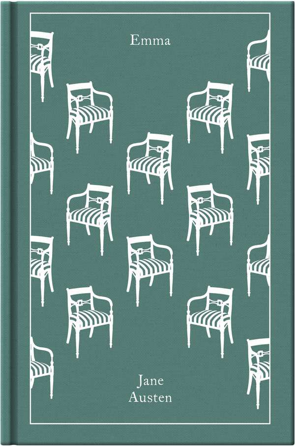 Cover Art for 9780141192475, Emma by Jane Austen