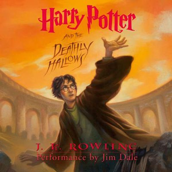 Cover Art for 9780739360415, Harry Potter and the Deathly Hallows Year 7 by J K Rowling