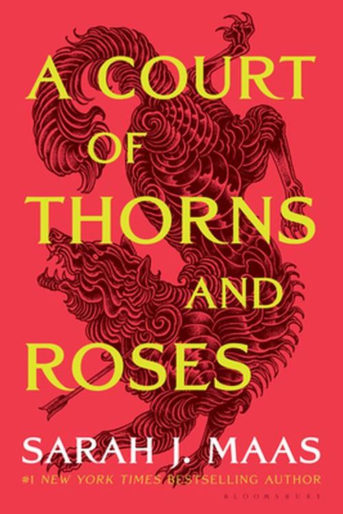 Cover Art for 9798885797085, A Court of Thorns and Roses by Sarah J. Maas