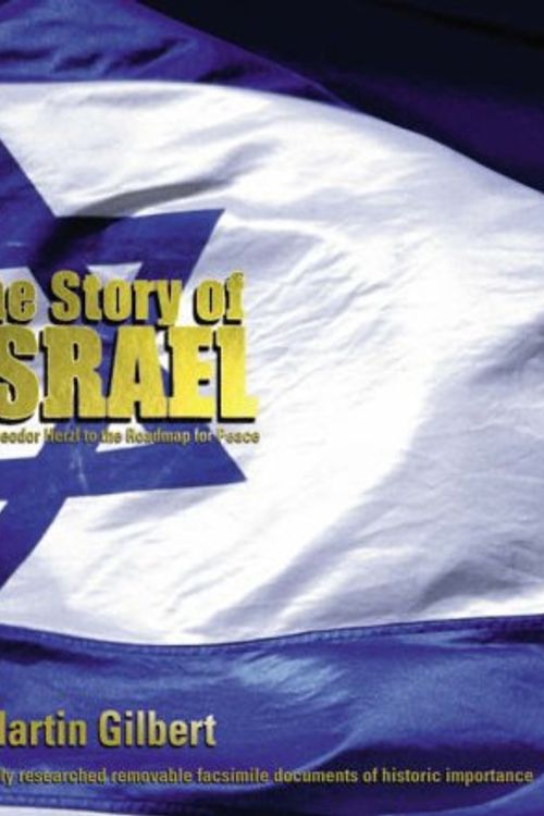 Cover Art for 9780233002101, The Story of Israel by Martin Gilbert