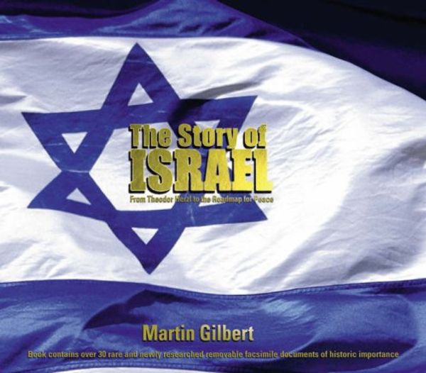 Cover Art for 9780233002101, The Story of Israel by Martin Gilbert