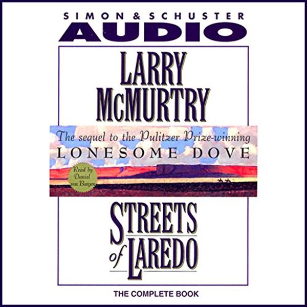 Cover Art for 9780743549639, Streets of Laredo by Larry McMurtry