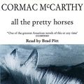 Cover Art for 9780001048256, All the Pretty Horses by Cormac McCarthy