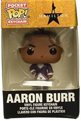 Cover Art for 0889698575805, FUNKO POP! Keychain: Hamilton- Aaron Burr by Unknown