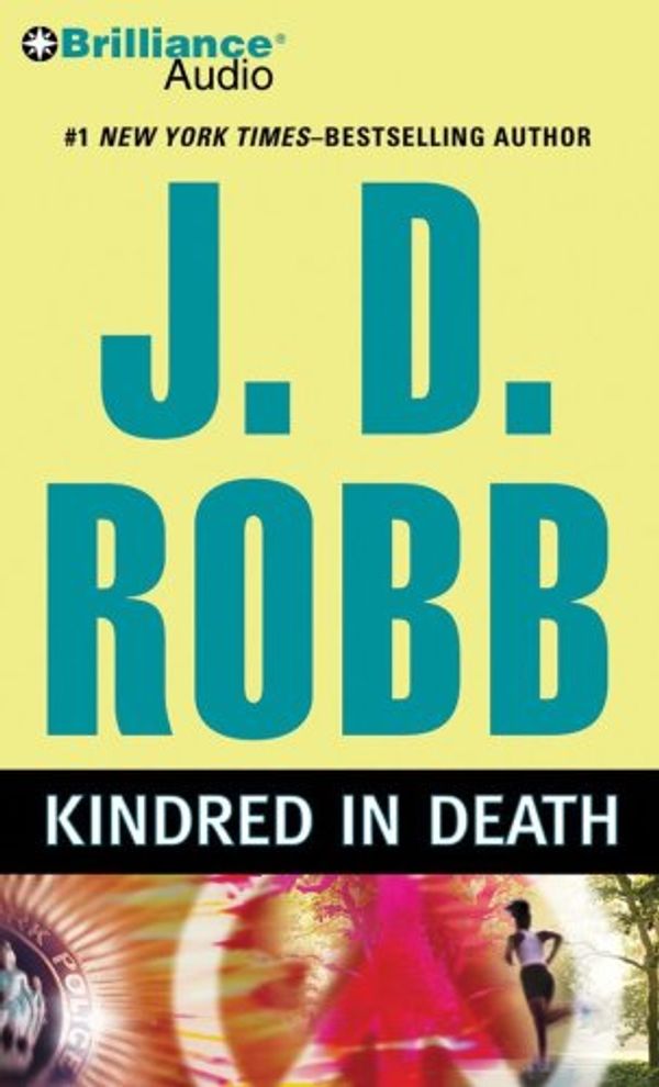 Cover Art for 9781423383826, Kindred in Death by J. D. Robb