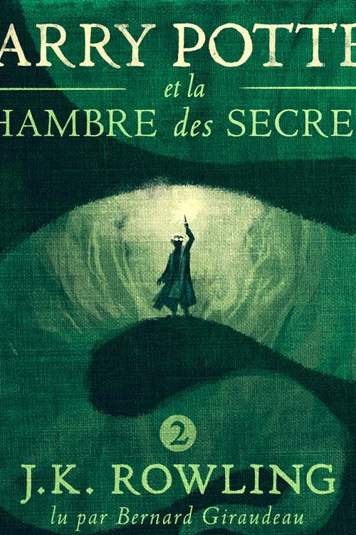 Cover Art for 9781781108772, Harry Potter et la Chambre des Secrets by J.K. Rowling