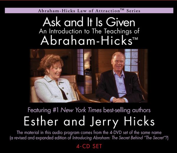 Cover Art for 9781401907358, Ask and It is Given: The Processes by Esther Hicks