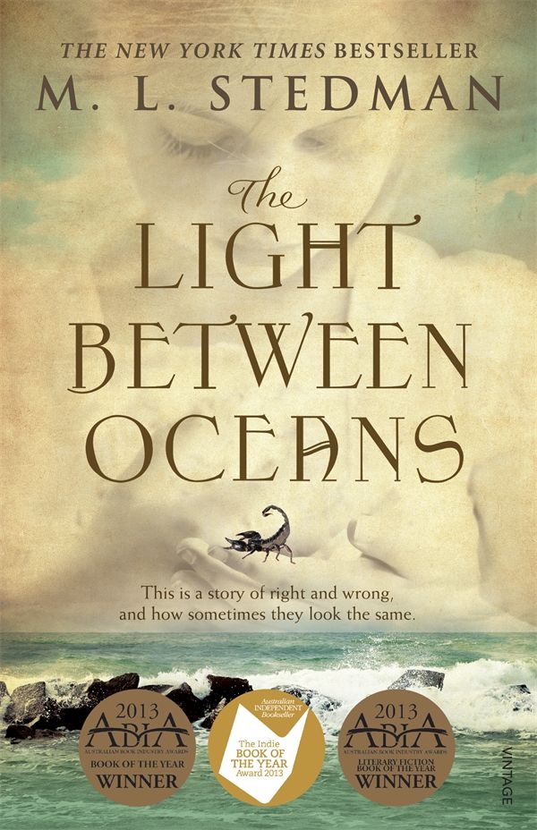 Cover Art for 9781742755717, The Light Between Oceans by M. L. Stedman