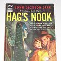 Cover Art for B000IFW2QC, Hag's Nook (Dell Mapback #537) by John Dickson Carr