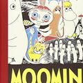Cover Art for B01K3JWNNO, Moomin: The Complete Tove Jansson Comic Strip - Book One by Tove Jansson (2006-11-14) by Tove Jansson