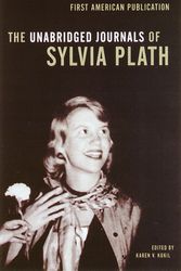 Cover Art for 9780385720250, The Unabridged Journals of Sylvia Plath by Sylvia Plath