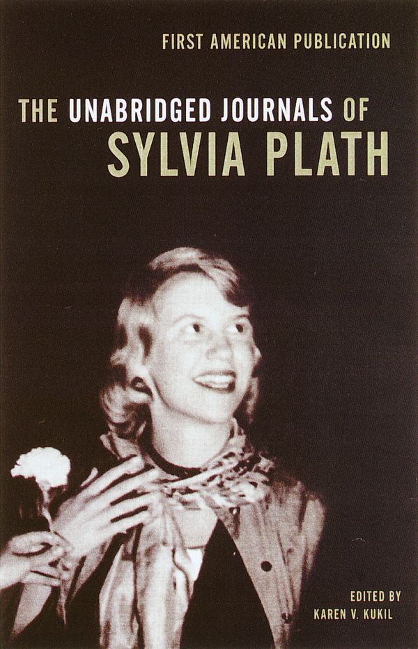 Cover Art for 9780385720250, The Unabridged Journals of Sylvia Plath by Sylvia Plath