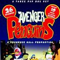 Cover Art for 4006408861591, Avenger Penguins by Unbranded