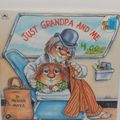 Cover Art for 9780307619365, Just Grandpa and Me by Mercer Mayer