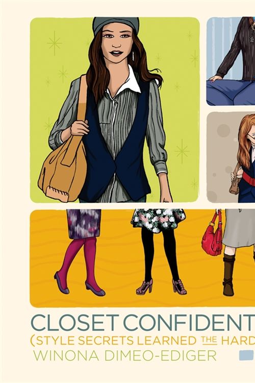 Cover Art for 9781570616150, Closet Confidential by Winona Dimeo-Ediger