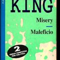 Cover Art for 9788401461071, Misery: Maleficio by Stephen King