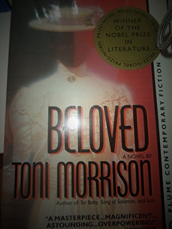Cover Art for 9780801331480, Beloved by Toni Morrison