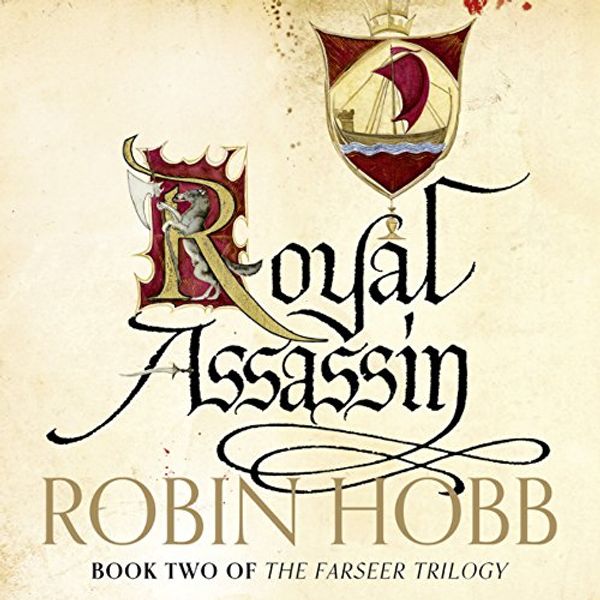 Cover Art for B00NP7RULC, Royal Assassin: The Farseer Trilogy, Book 2 by Robin Hobb