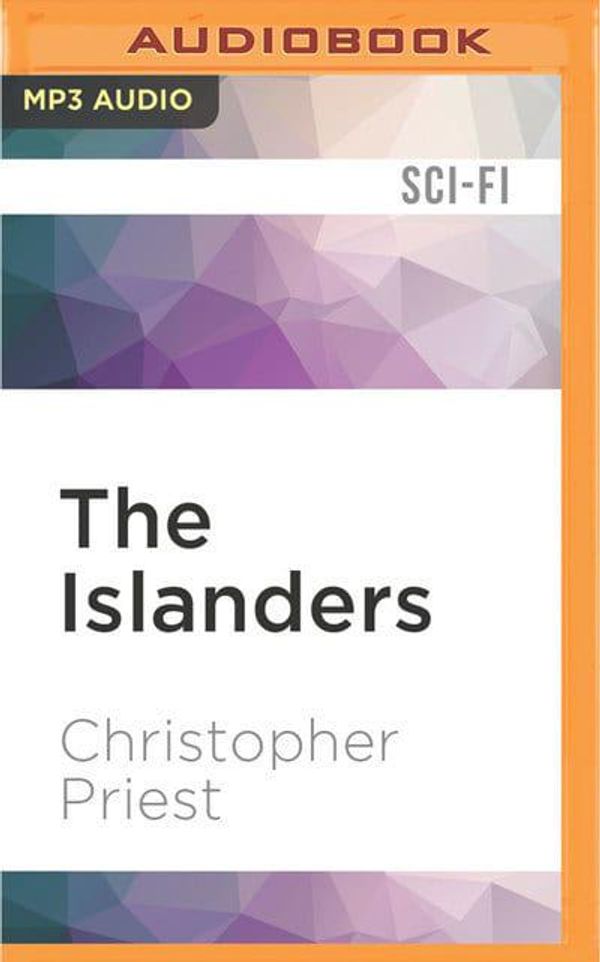 Cover Art for 9781531841423, The Islanders by Christopher Priest