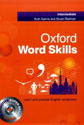Cover Art for 9780194620079, Oxford Word Skills Intermediate: Student's Pack (book and CD-ROM) by Redman Gairns