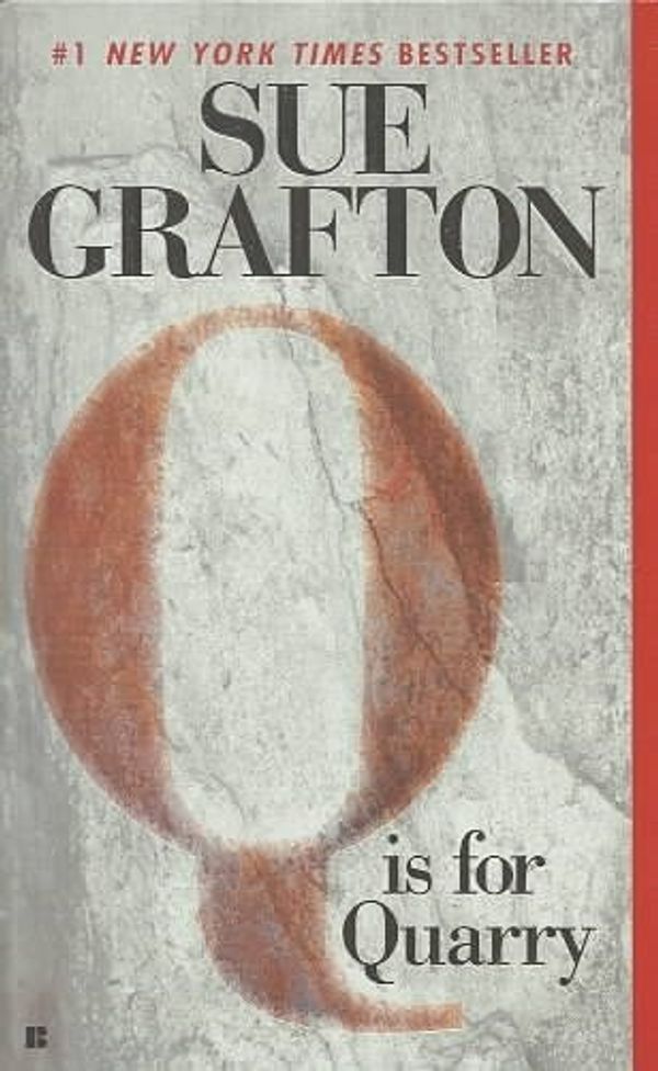 Cover Art for 9780425192726, Q Is for Quarry by Sue Grafton