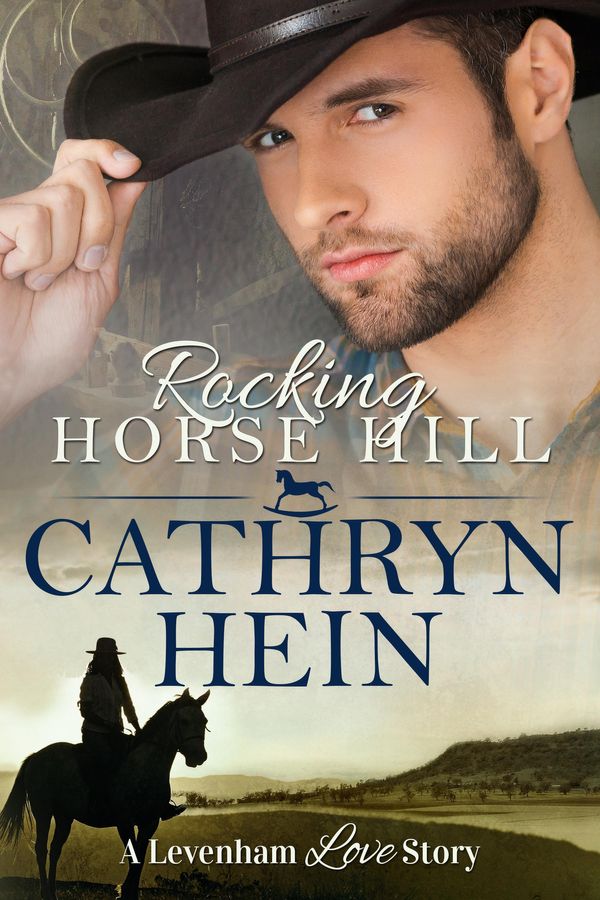 Cover Art for 9780648000518, Rocking Horse Hill by Cathryn Hein