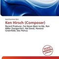 Cover Art for 9786136693200, Ken Hirsch (Composer) by Gerd Numitor