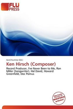 Cover Art for 9786136693200, Ken Hirsch (Composer) by Gerd Numitor