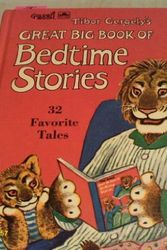 Cover Art for 9780307165299, Tibor Gergely's Great Big Book of Bedtime Stories by Gergely