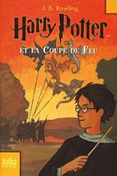 Cover Art for 9782070612390, Harry Potter Et La Coupe De Feu by J. K. Rowling